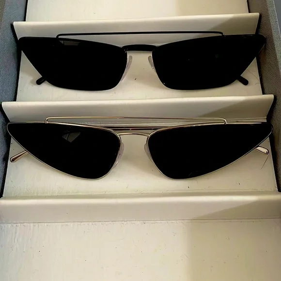 Prada | Accessories | Genuine Prada Sunglassesglossy Black  display picture 1